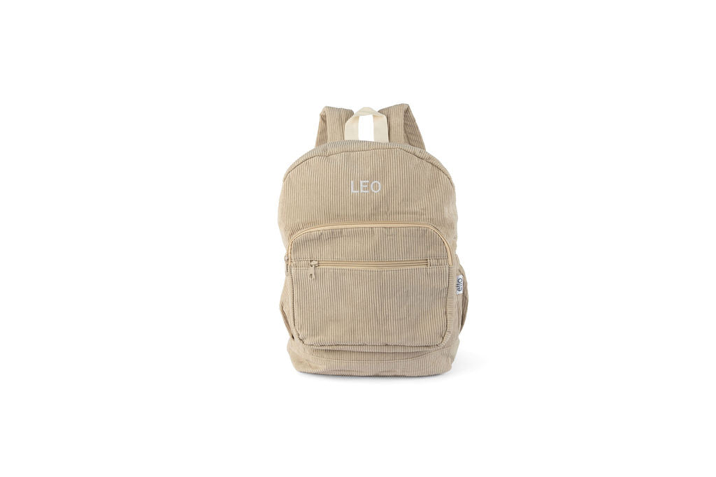 OAT Corduroy Backpack - Customiseable