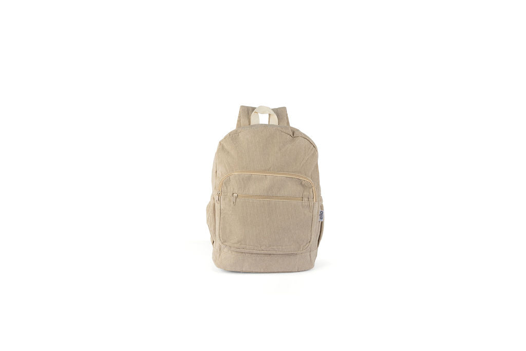 OAT Corduroy Backpack - Customiseable