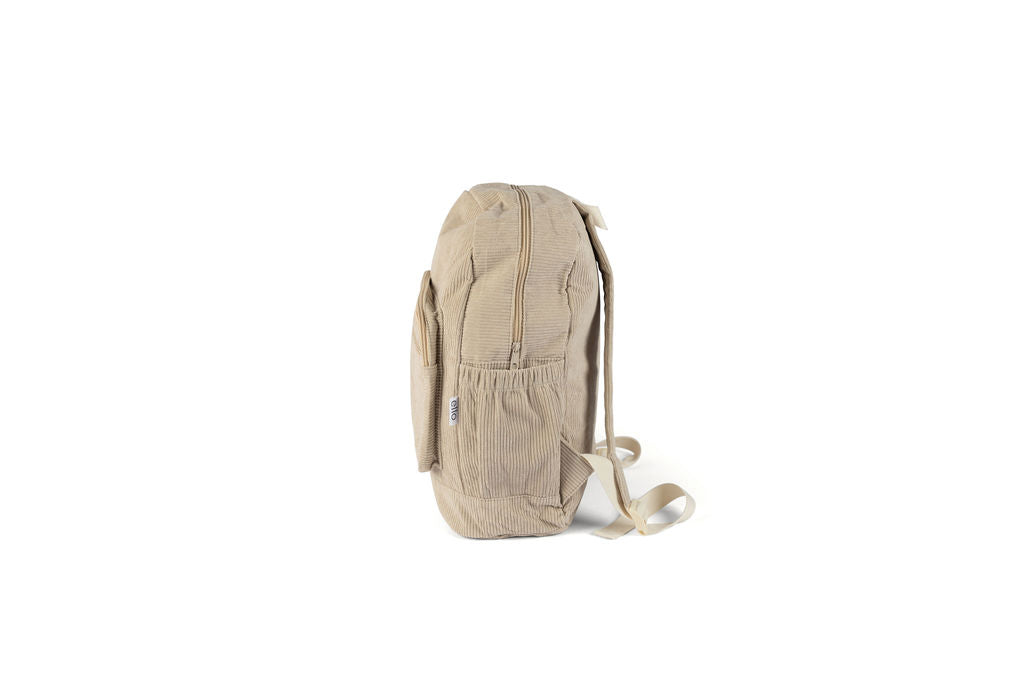 OAT Corduroy Backpack - Customiseable