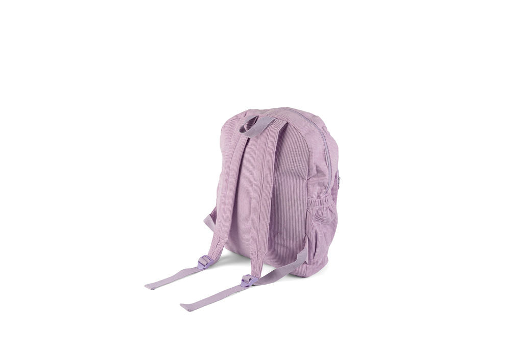 LILAC Corduroy Backpack - Customiseable